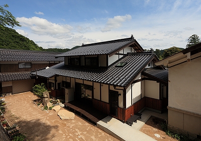 橋本建設　株式会社　施工例