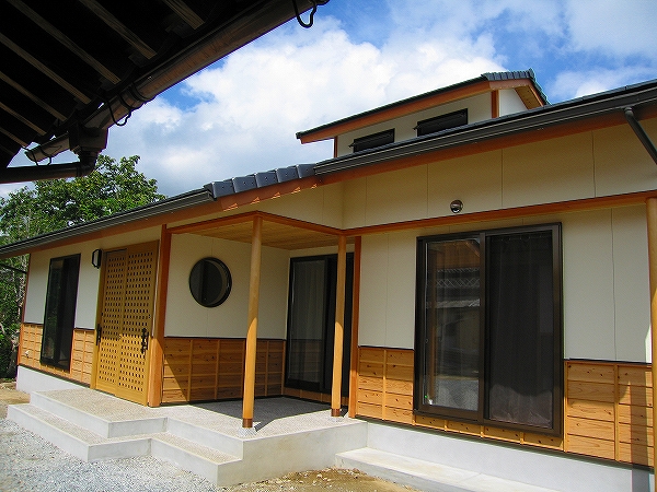 株式会社おかやま住宅工房　『大人の平屋』