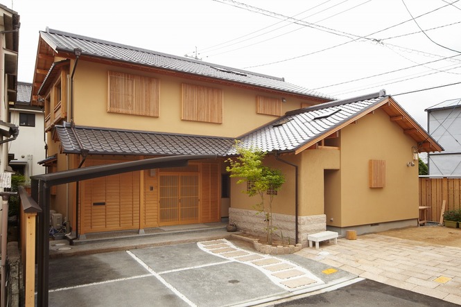 株式会社なんば建築工房『現代に蘇る　町屋住宅』