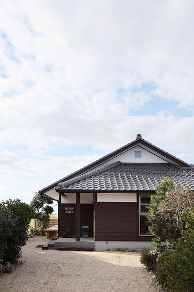 株式会社北屋建設『薪ストーブのあるアンティークな平屋』