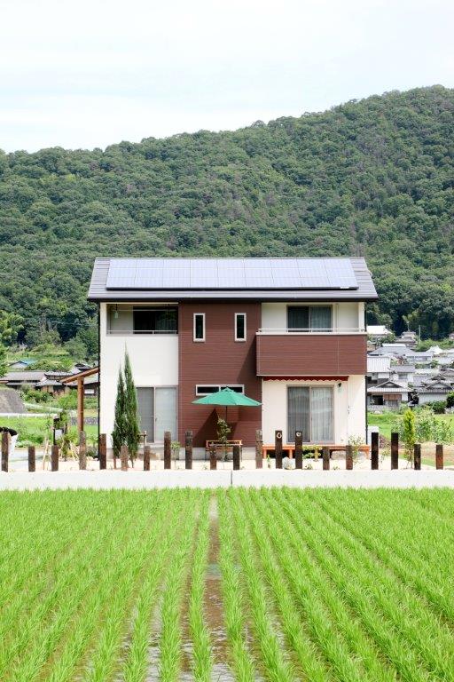 株式会社生行建設　『信頼が生んだ理想の家』