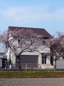 株式会社　フジヒロ　「北本庄の家」