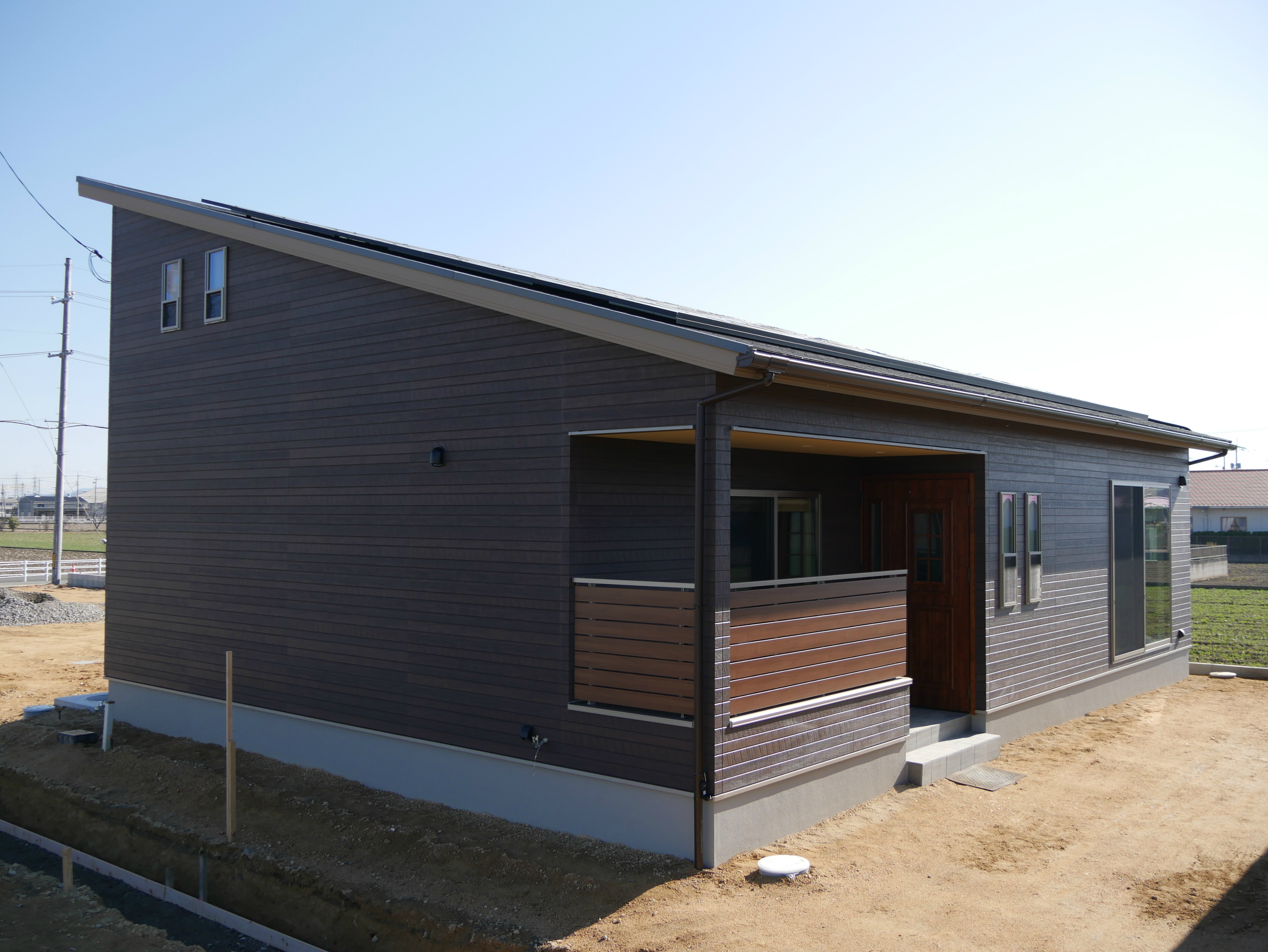 有限会社まきび住建『平屋だからできるライフスタイル』