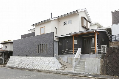 株式会社掛谷建設『羽鳥の家』