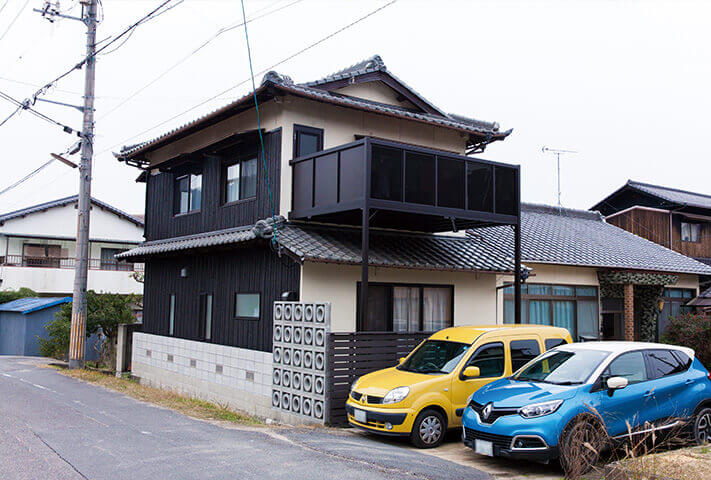 株式会社おかやま住宅工房『U様邸』