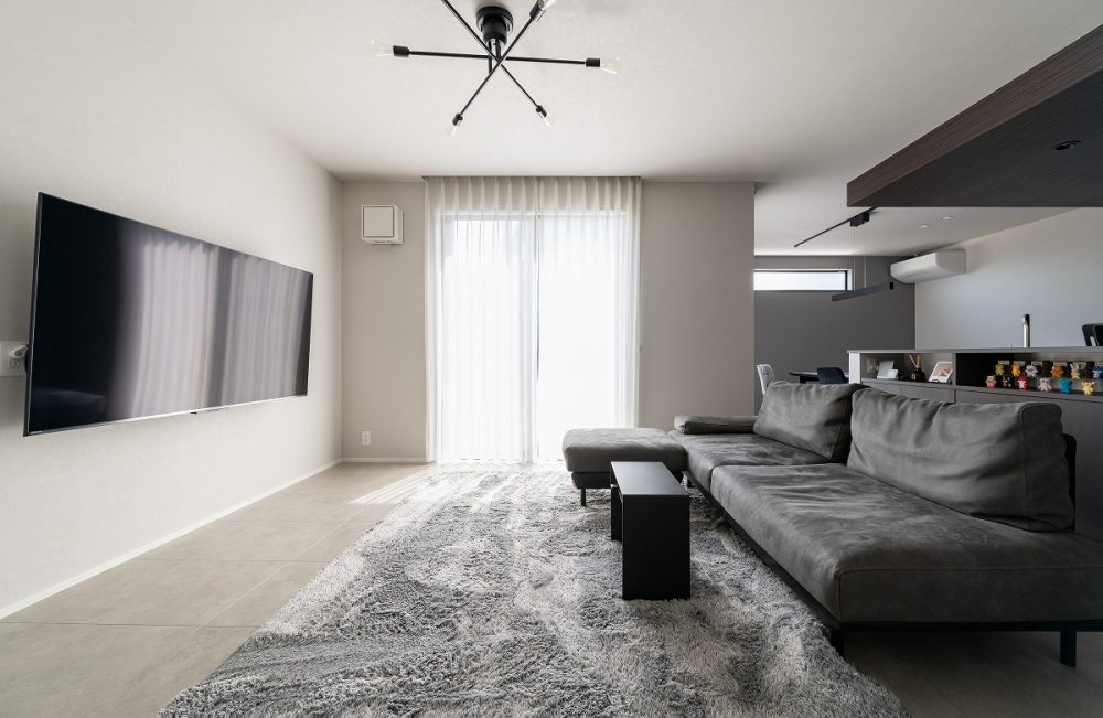 アイデザインホーム株式会社『大容量の収納と家事ラクを叶える動線の家』